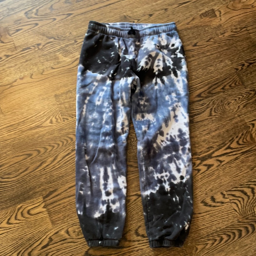 SoulCycle tie-dye Jogger Sweatpant New No Tags